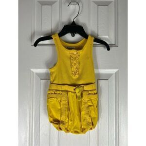 Ralph Lauren Girls Romper Size 3m